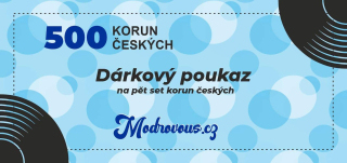 Dárkový poukaz 500 Kč